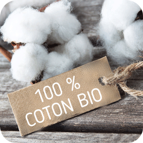 D'où vient le coton biologique ?