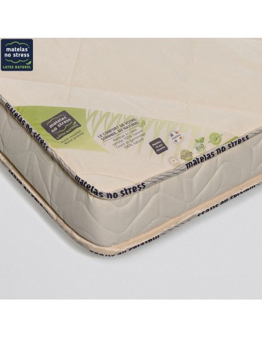 Matelas 60x1 Latex Naturel 14cm