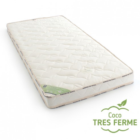 Matelas Bio Fibres De Coco Enfant 90x190